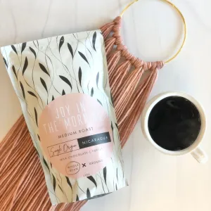 Bradley's Signature Coffee 12oz - Joy in the Morning Medium Roast