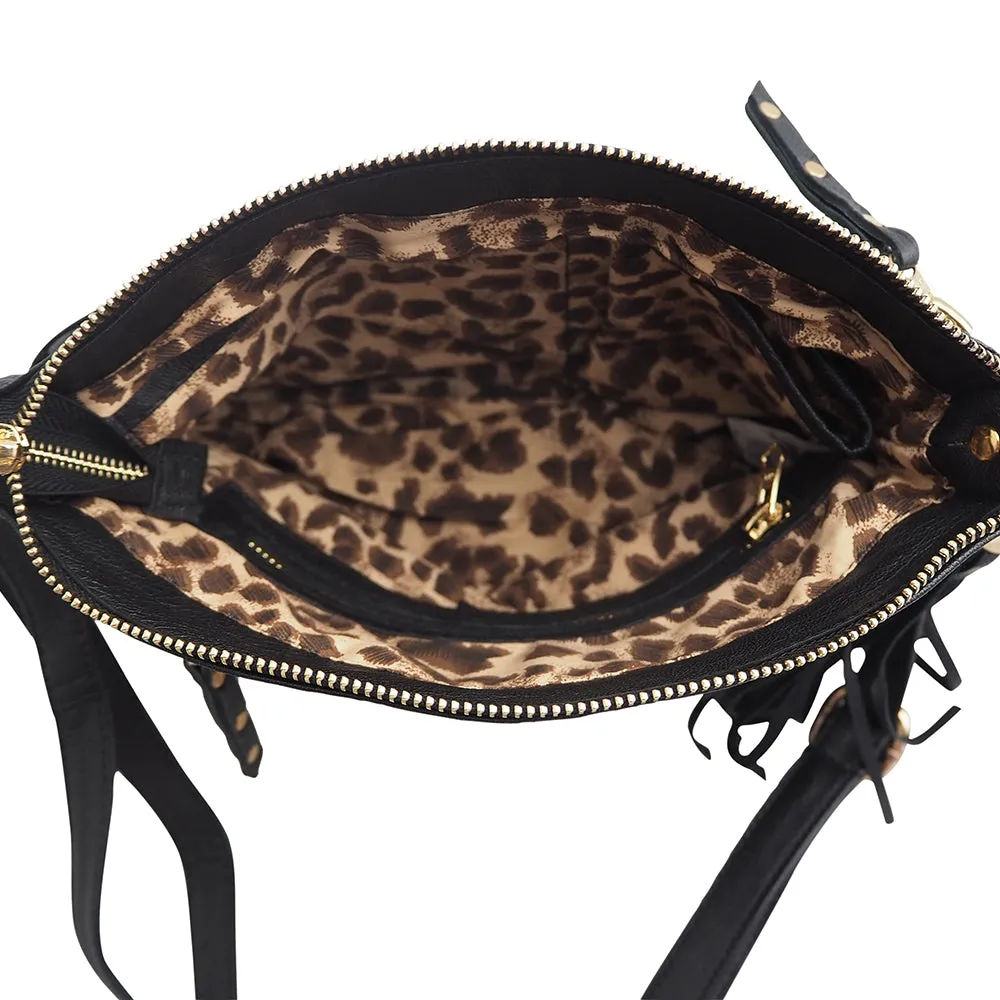 Bridgette Crossbody | Black