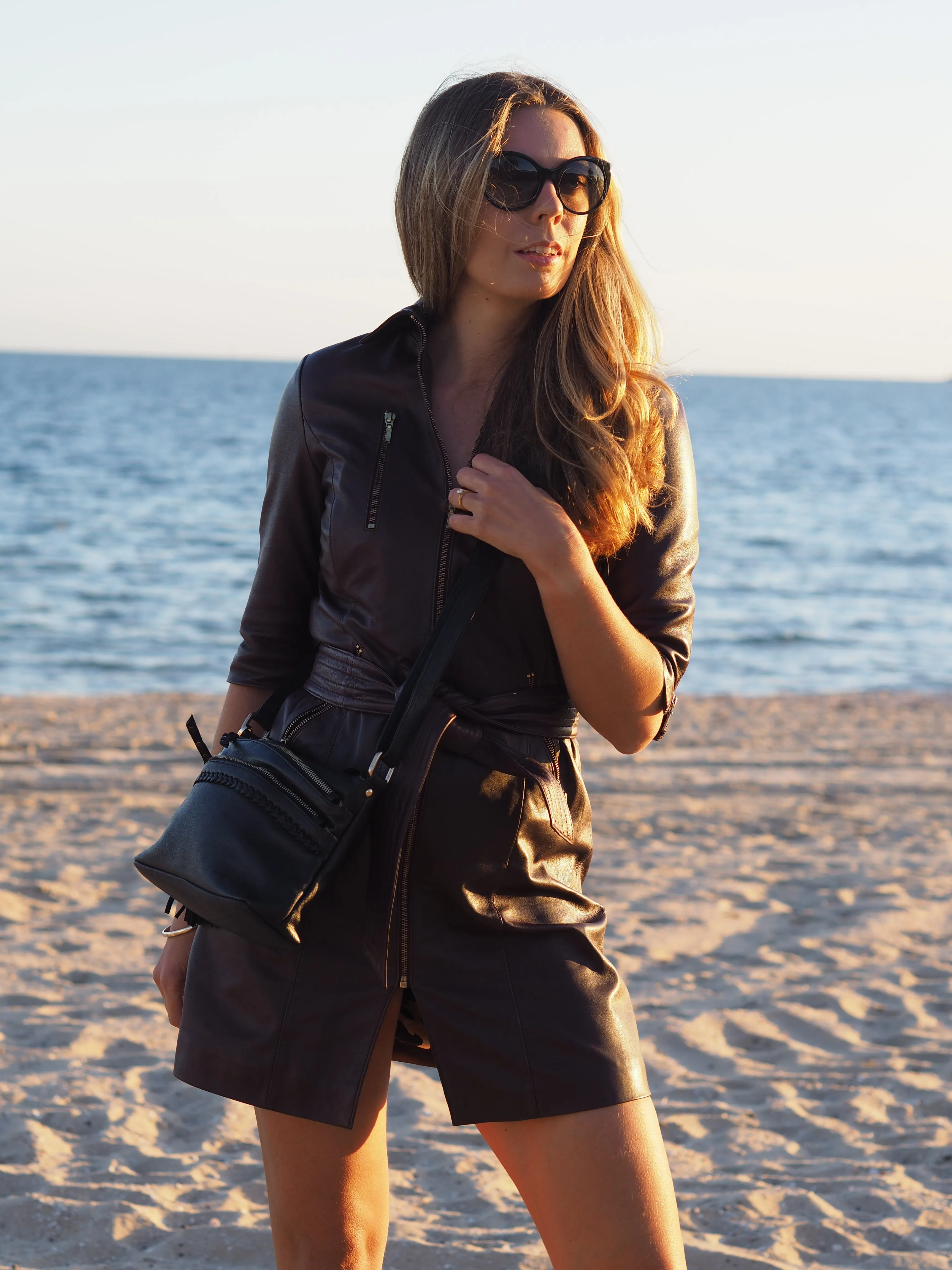 Bridgette Crossbody | Black
