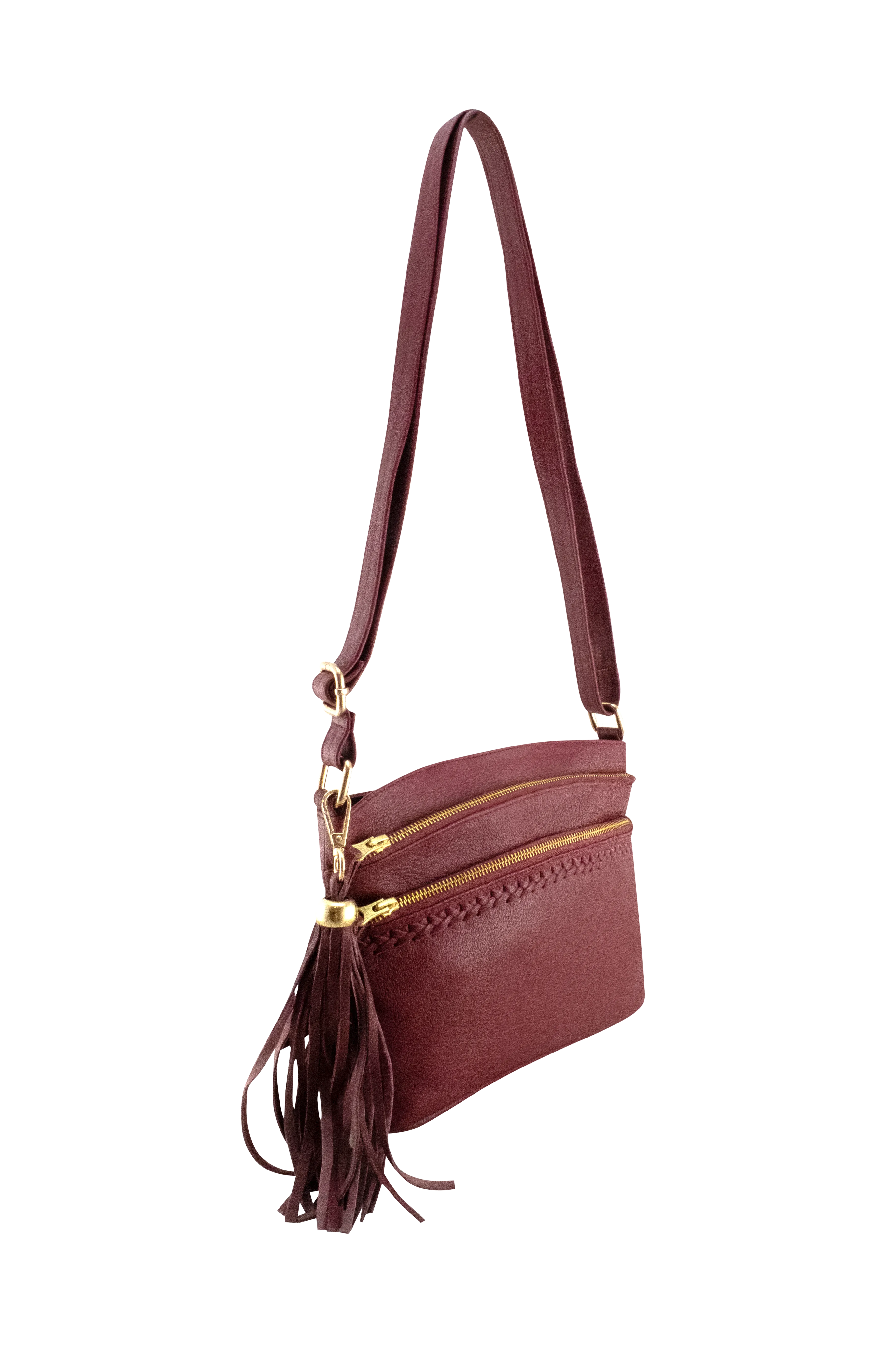 Bridgette Crossbody | Black
