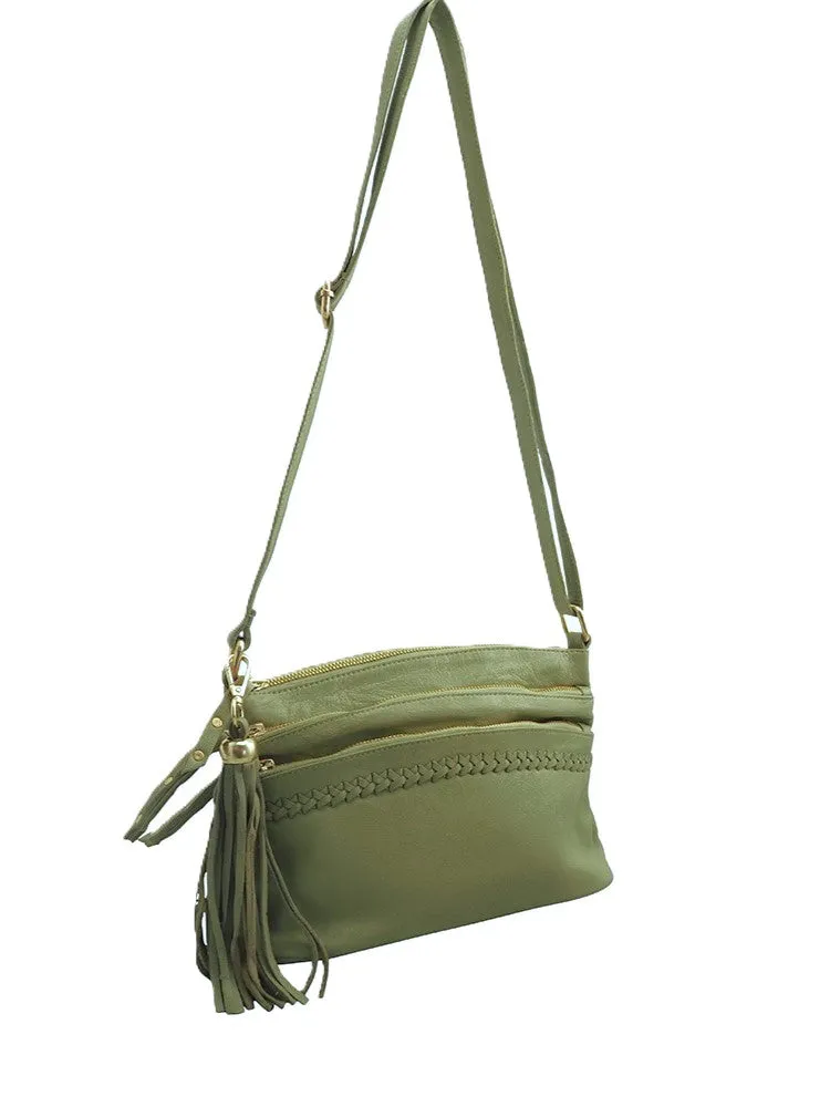 Bridgette Crossbody | Black