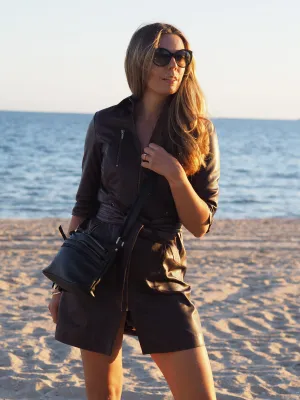 Bridgette Crossbody | Black