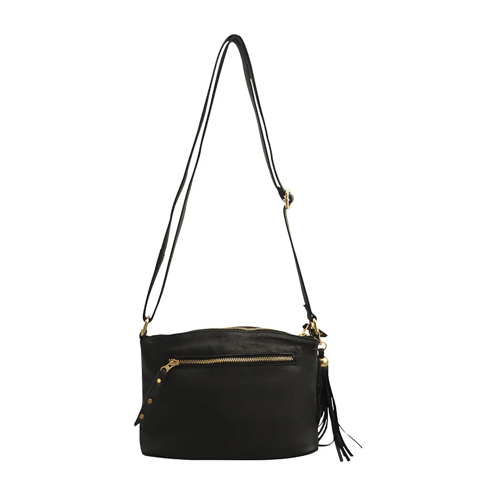 Bridgette Crossbody | Black