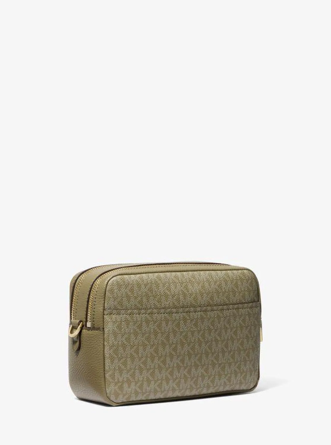 Bryant Medium Signature Logo Camera Crossbody Bag