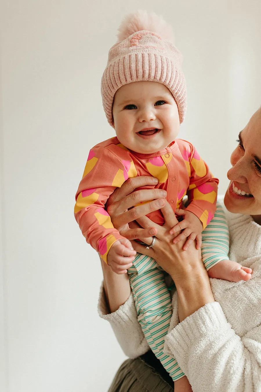 BUDDING ARTIST LONG SLEEVE BODYSUIT