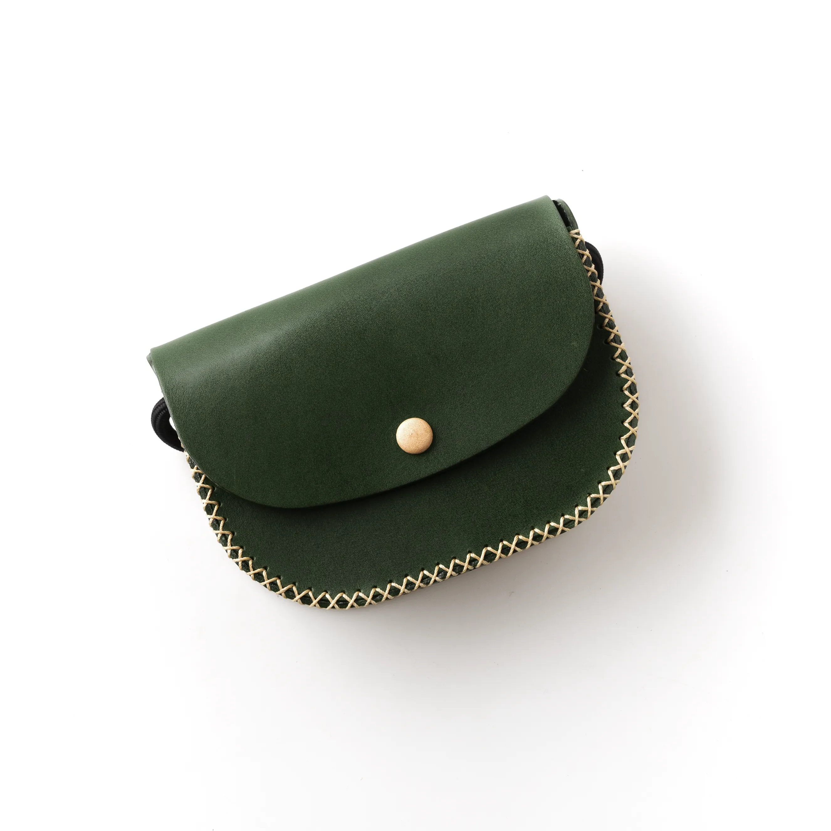 BUELLAS Leather Crossbody Bag