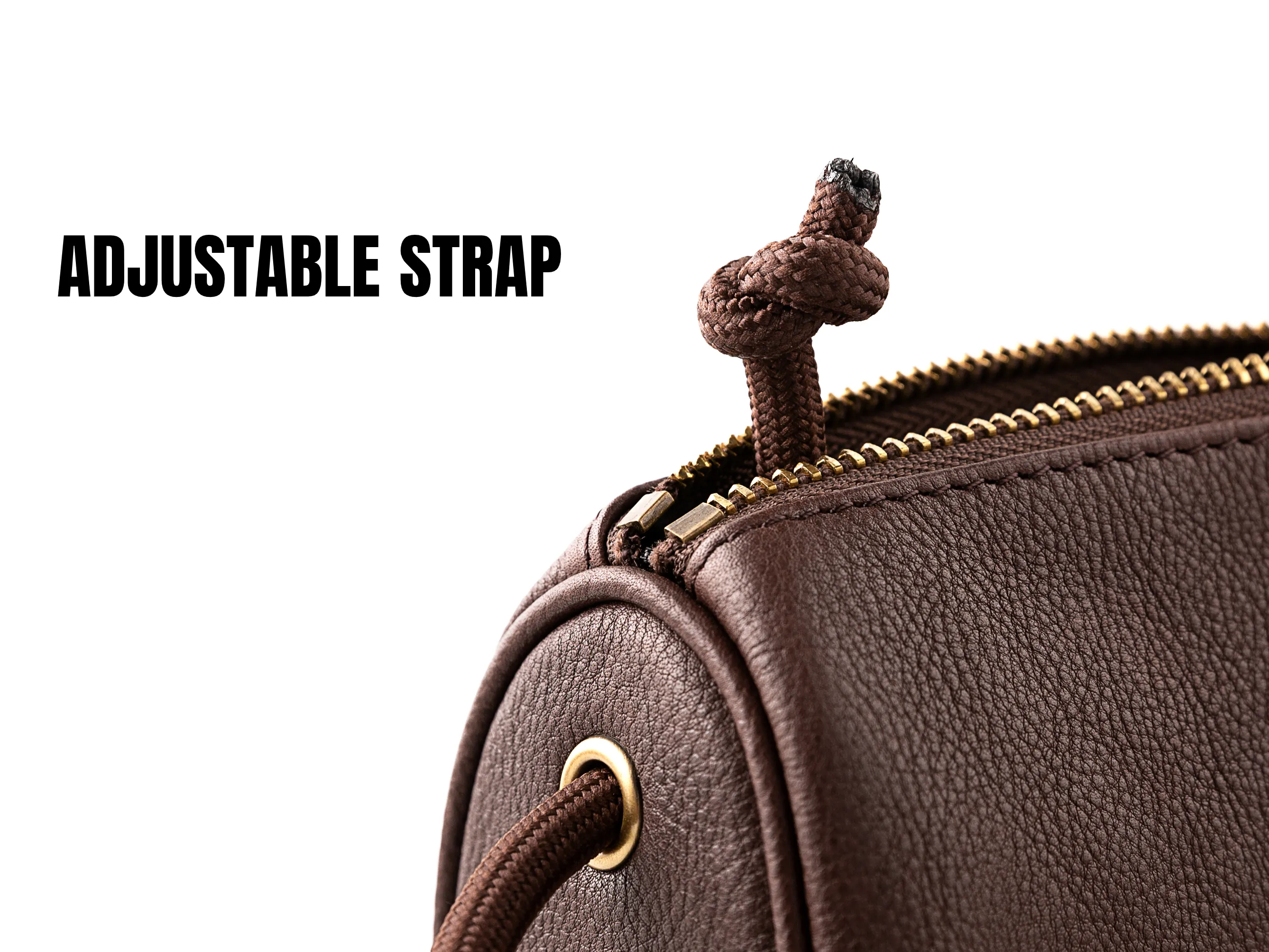 BUELLAS Leather Crossbody Bag