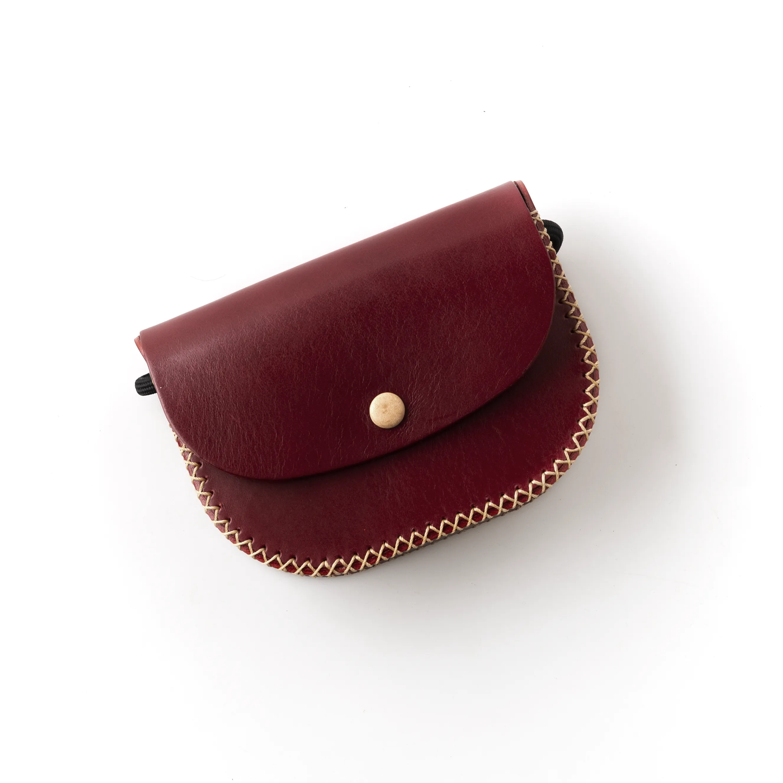 BUELLAS Leather Crossbody Bag
