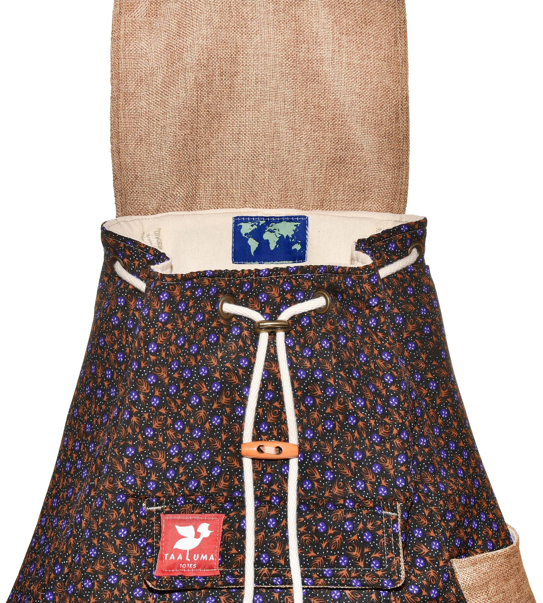 Cambodia Tote (by Tim Gibson)