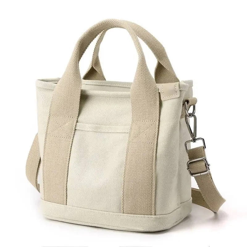 Canvas Grooming Bag