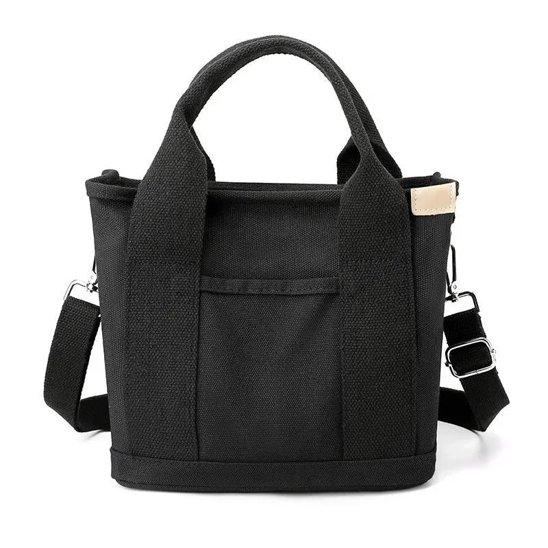 Canvas Grooming Bag