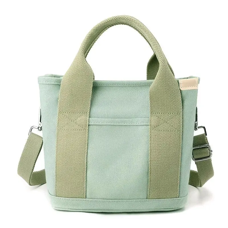 Canvas Grooming Bag