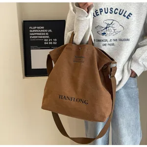 Canvas Tote Bag
