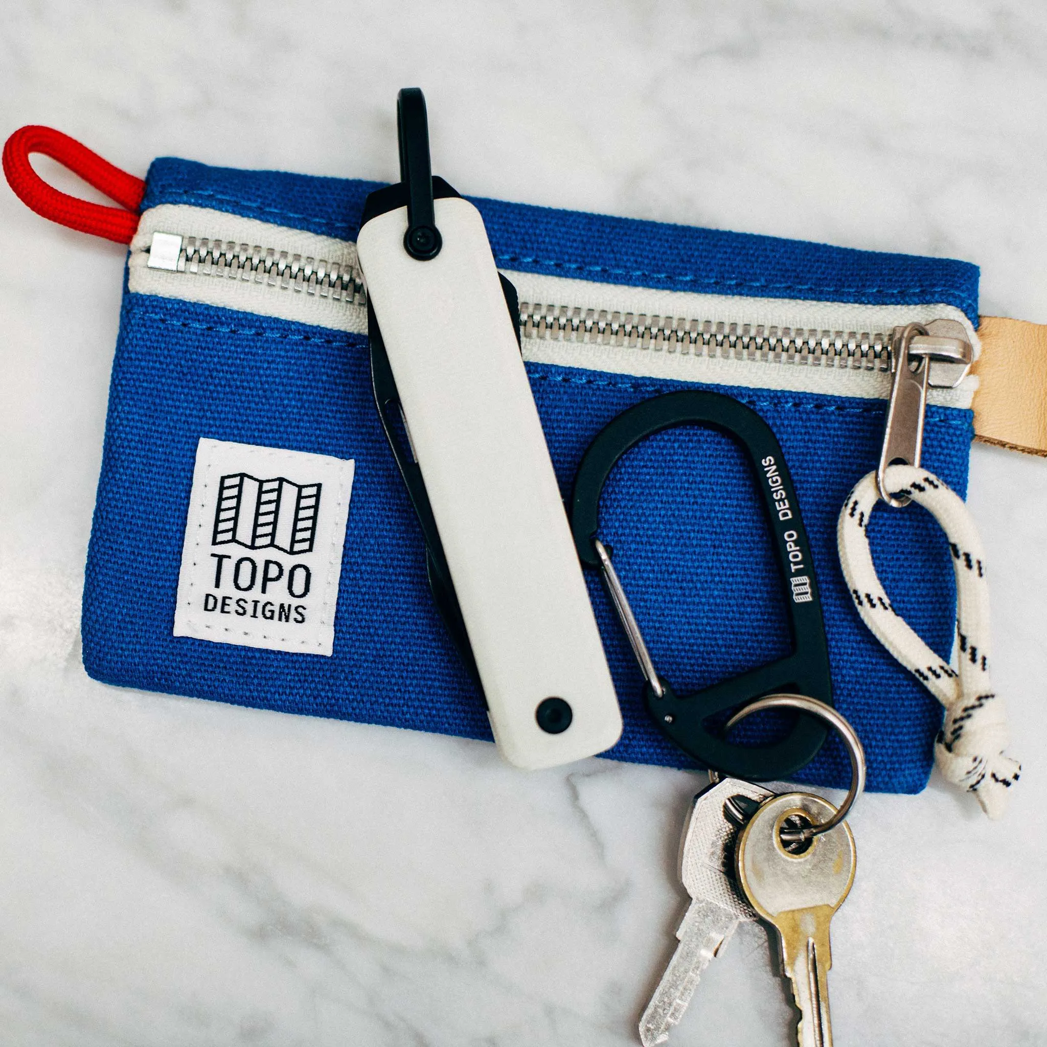Carabiner 62mm 3 Pack