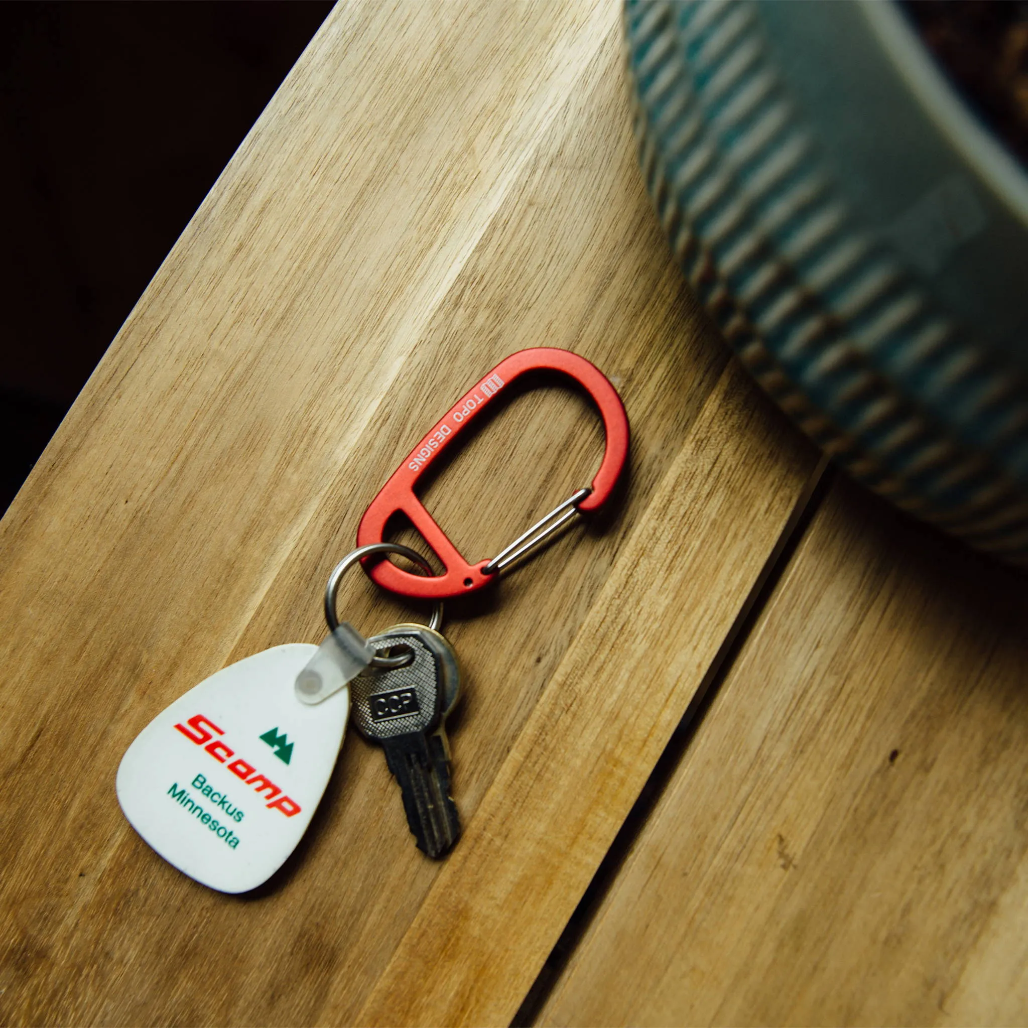 Carabiner 62mm 3 Pack