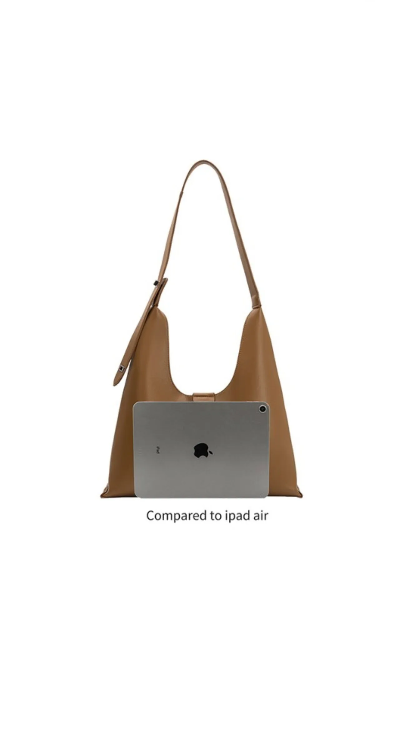 Carmen Tote (Tan)