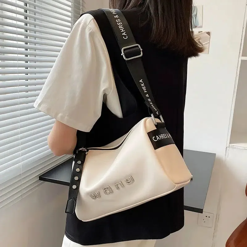 Casual Crossbody Shoulder Bag