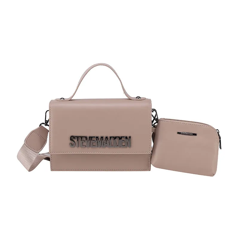 Casual Women's Popular Fashion Letter Shaping Crossbody Bags