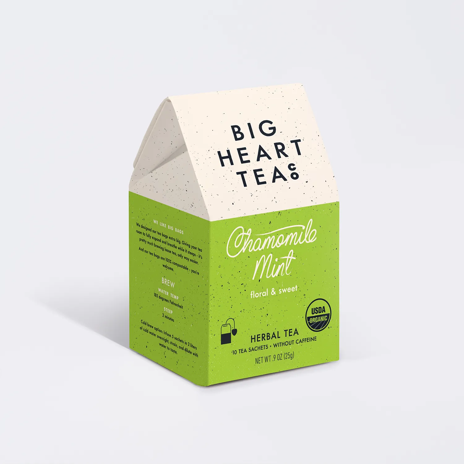 Chamomile Mint*