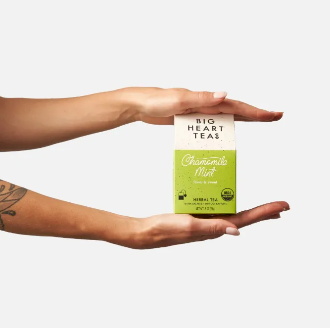 Chamomile Mint*