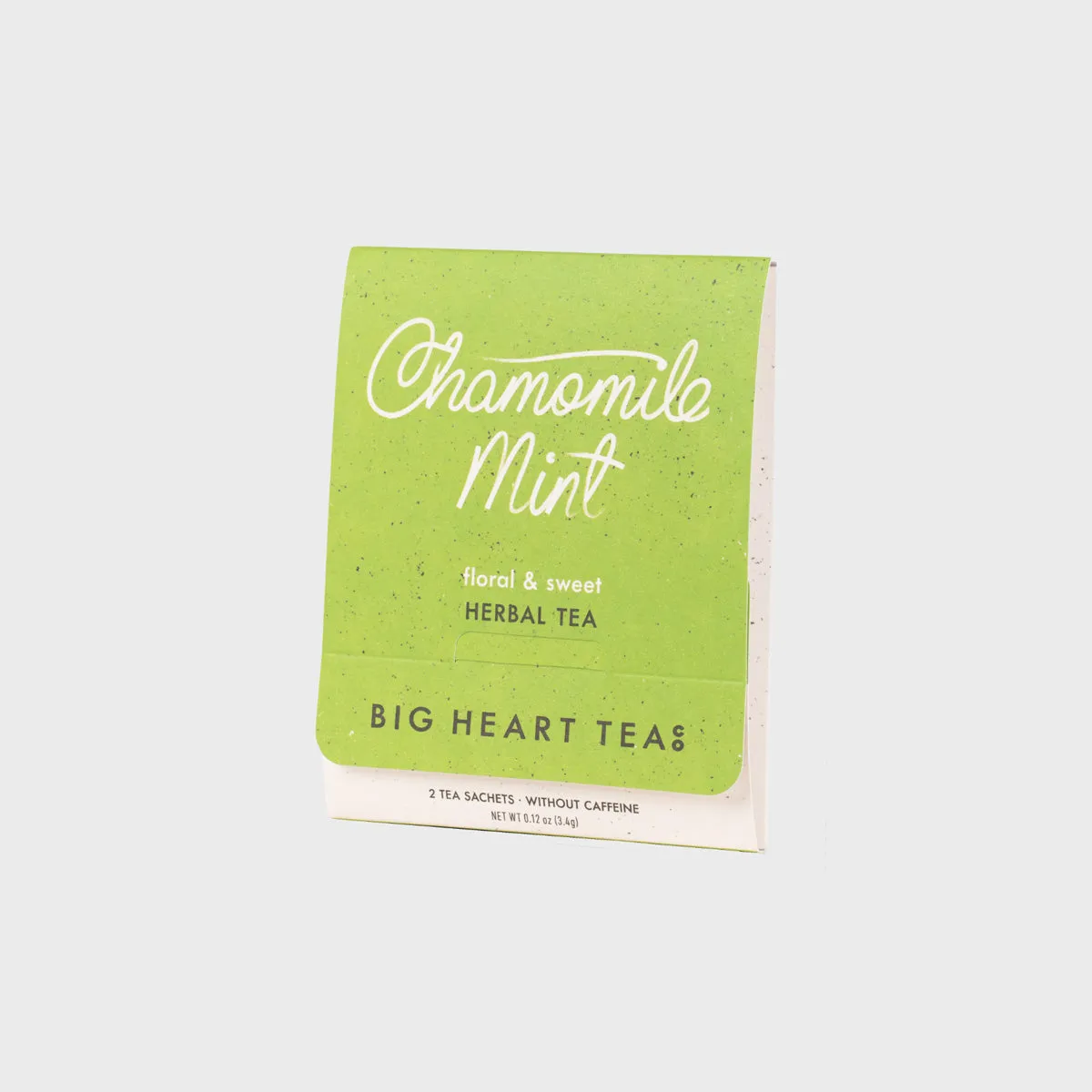 Chamomile Mint*