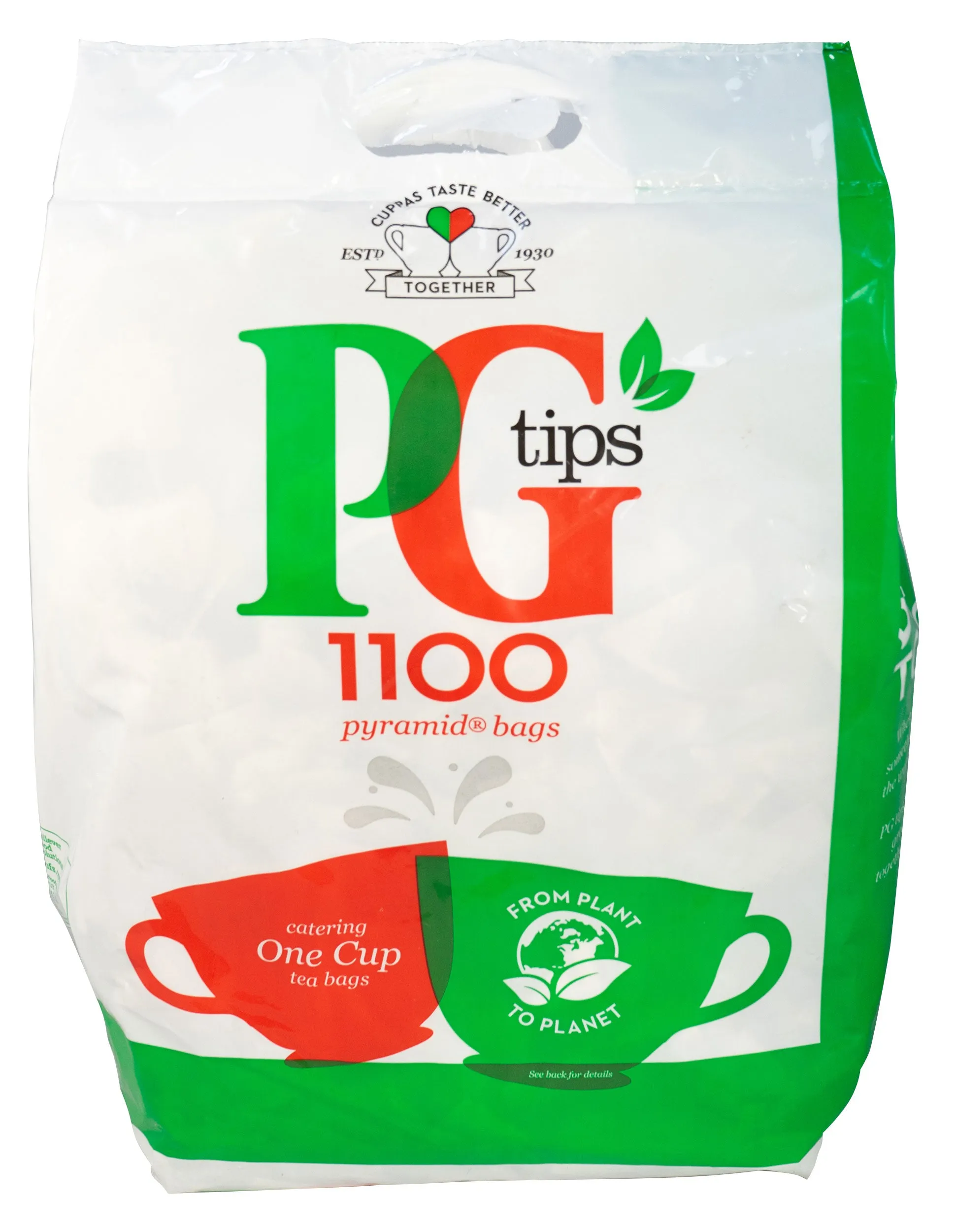 Classic PG Tips Teabags (440 & 1100)