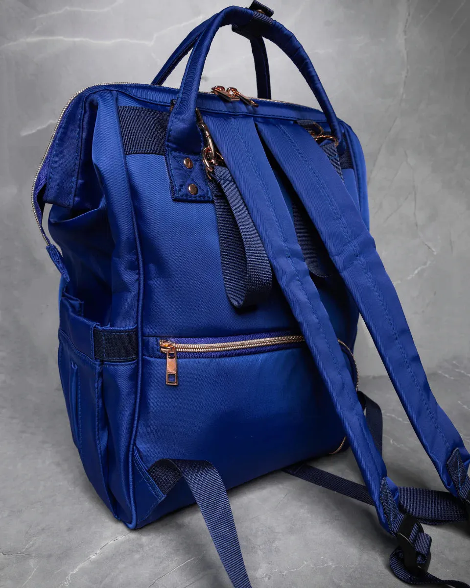 Claudia Dean World Pro Bag 2.0 - Navy