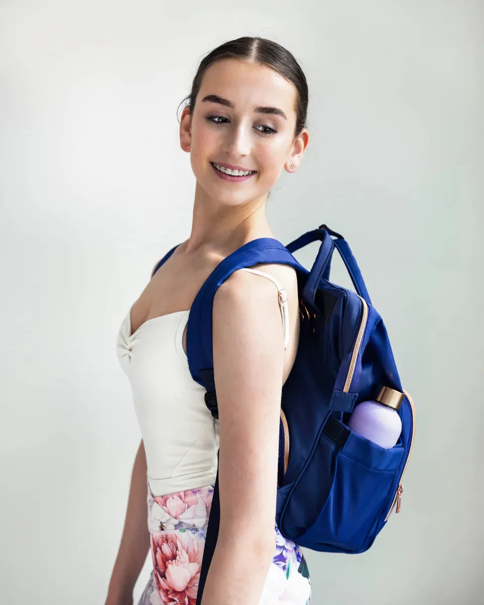 Claudia Dean World Pro Bag 2.0 - Navy