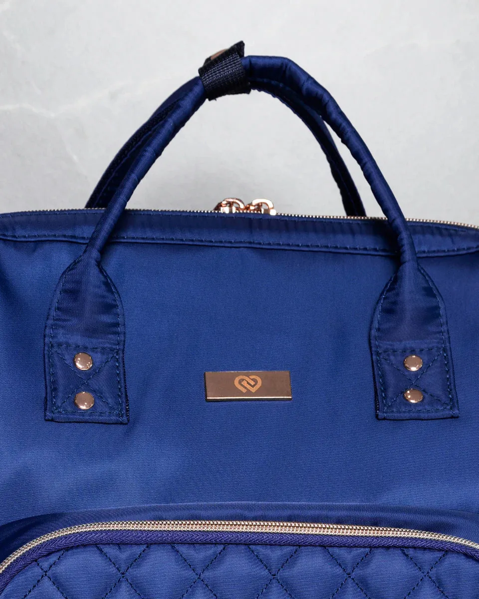 Claudia Dean World Pro Bag 2.0 - Navy
