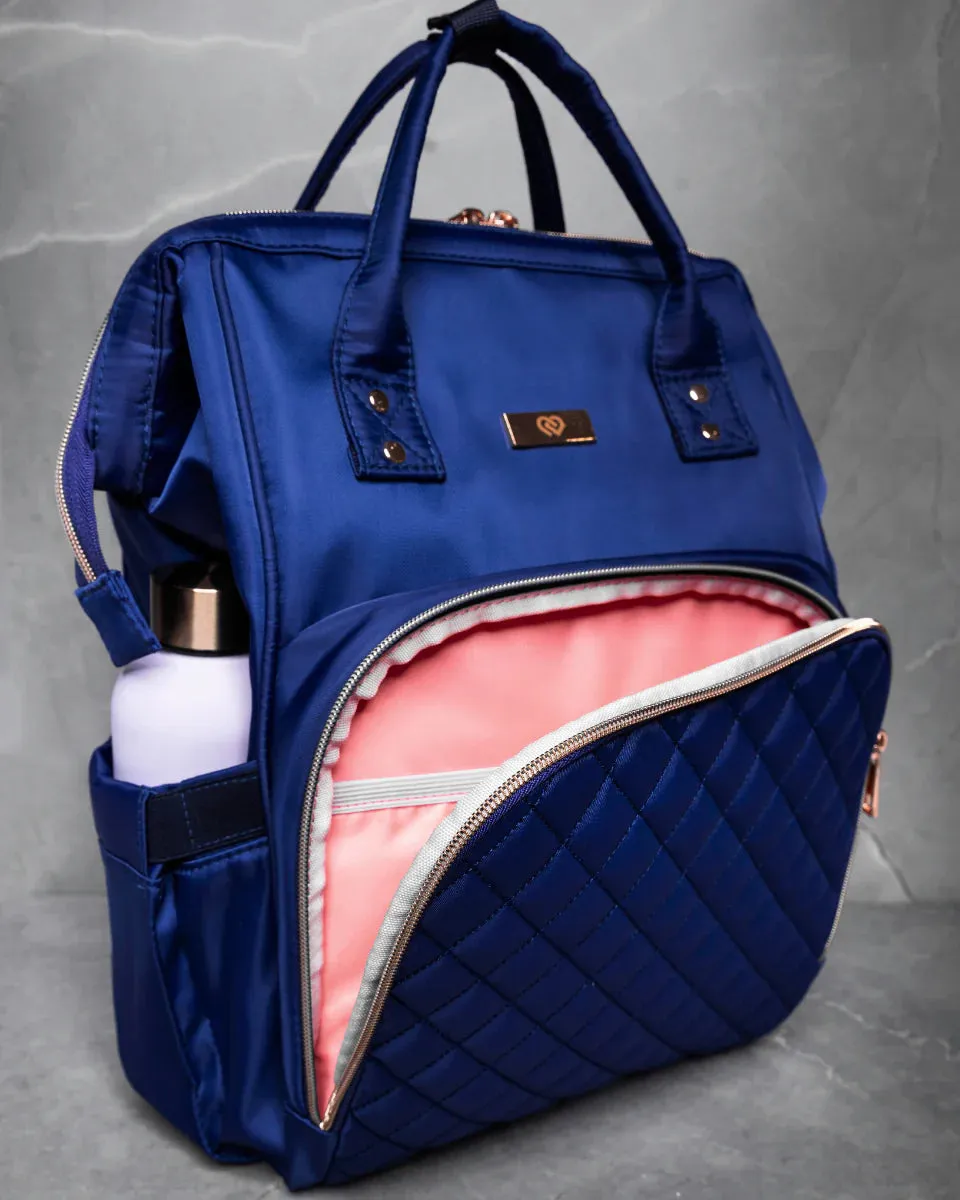 Claudia Dean World Pro Bag 2.0 - Navy