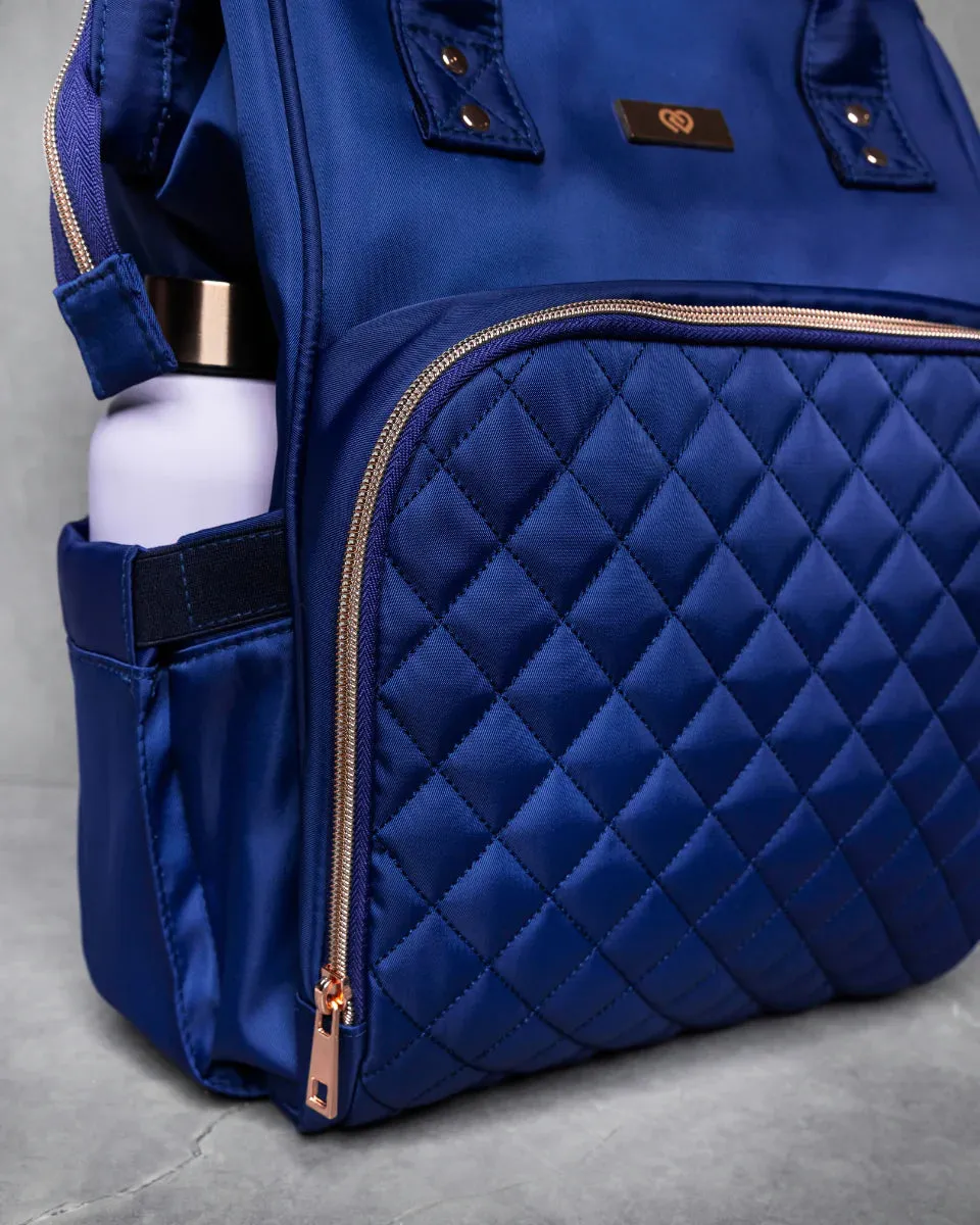 Claudia Dean World Pro Bag 2.0 - Navy
