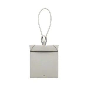 Click Small Wristlet Handbag - Gray