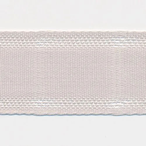 Cotton Gauze Ribbon #101 Reddish Gray
