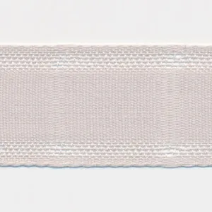 Cotton Gauze Ribbon #101 Reddish Gray