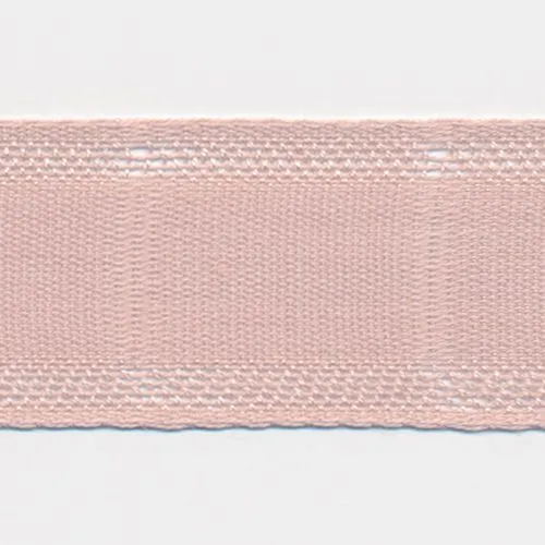 Cotton Gauze Ribbon #60 Marshmallow Pink