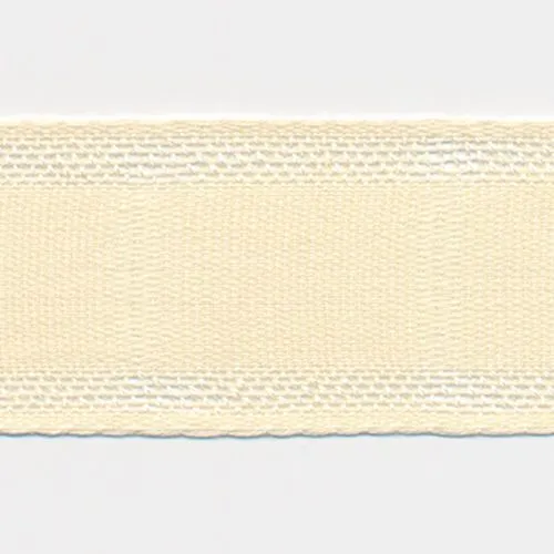 Cotton Gauze Ribbon #65 Muscat