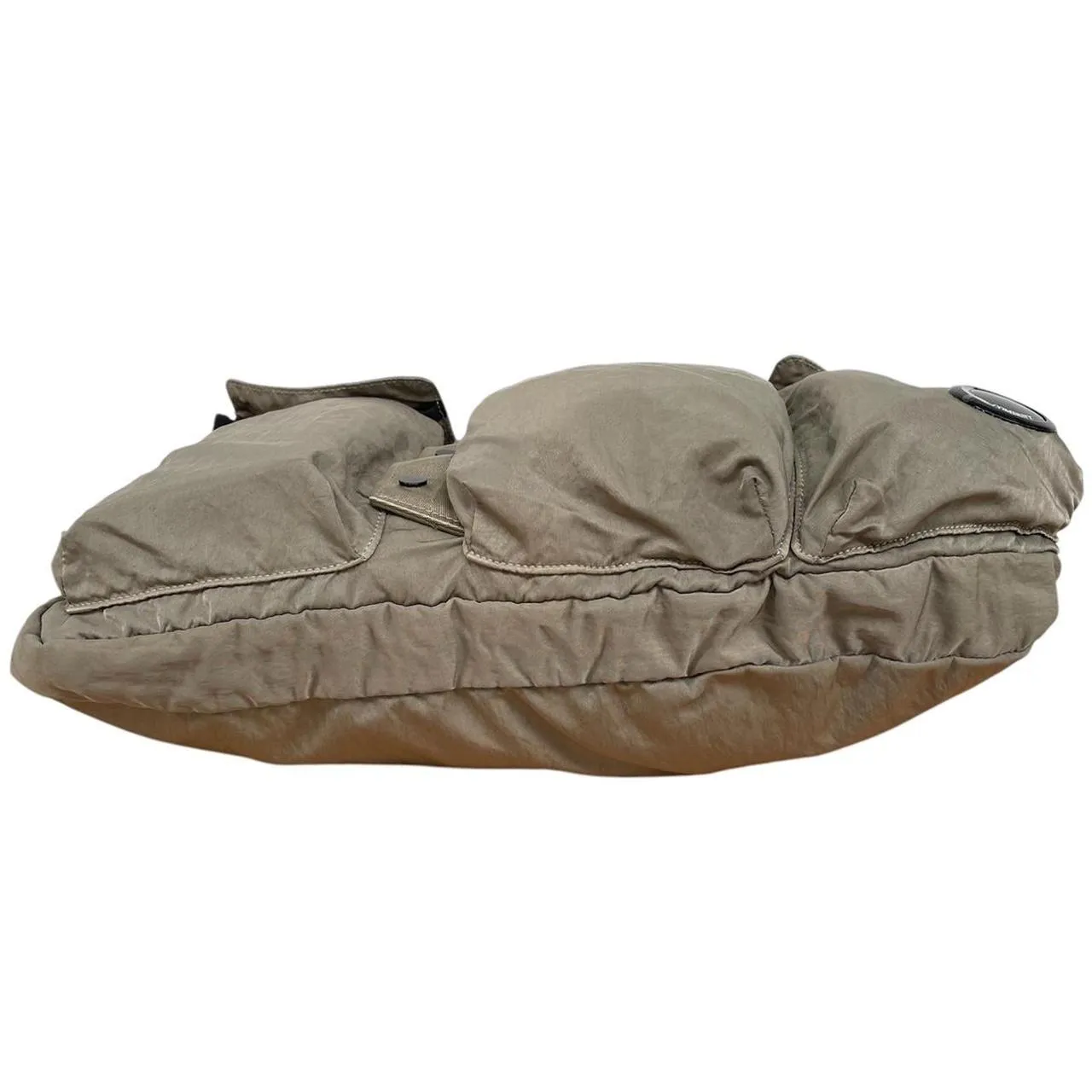 CP Company Lens Nylon Utility Pack Crossbody Bag