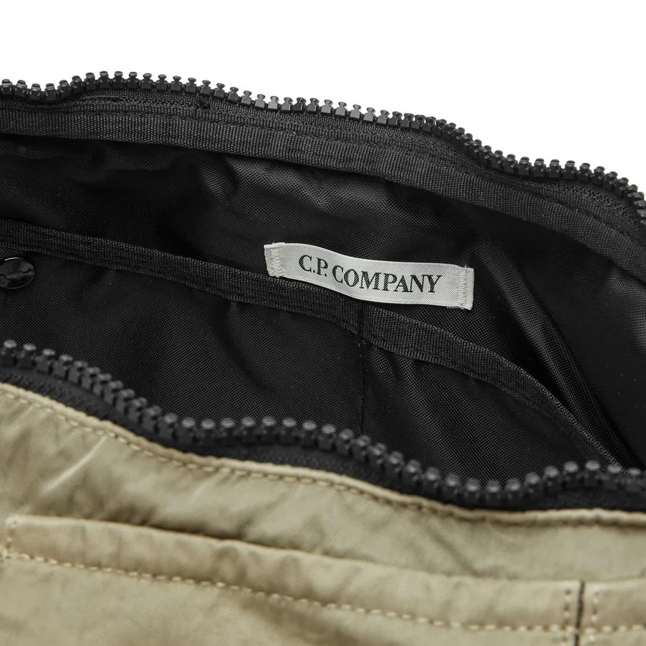 CP Company Lens Nylon Utility Pack Crossbody Bag