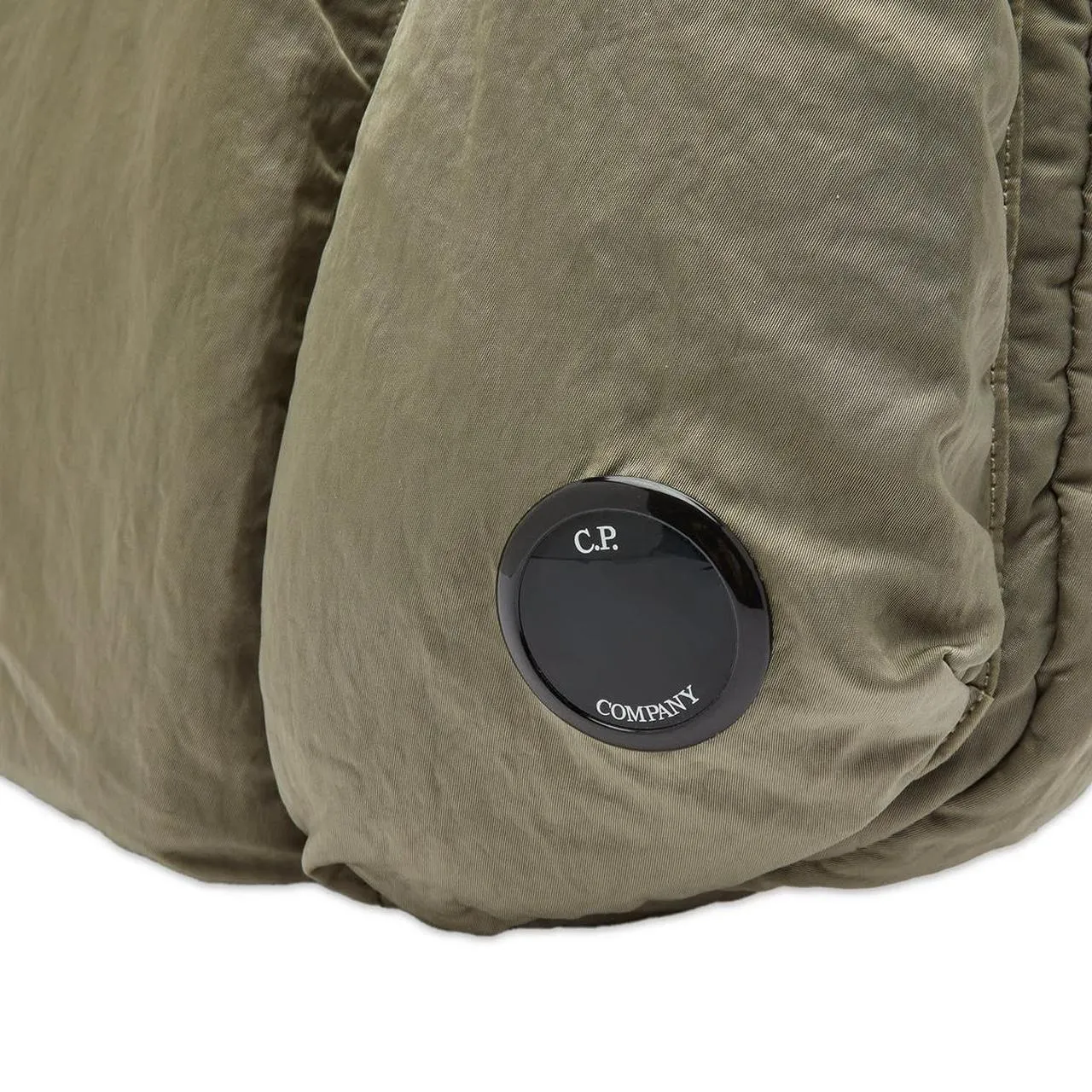 CP Company Lens Nylon Utility Pack Crossbody Bag