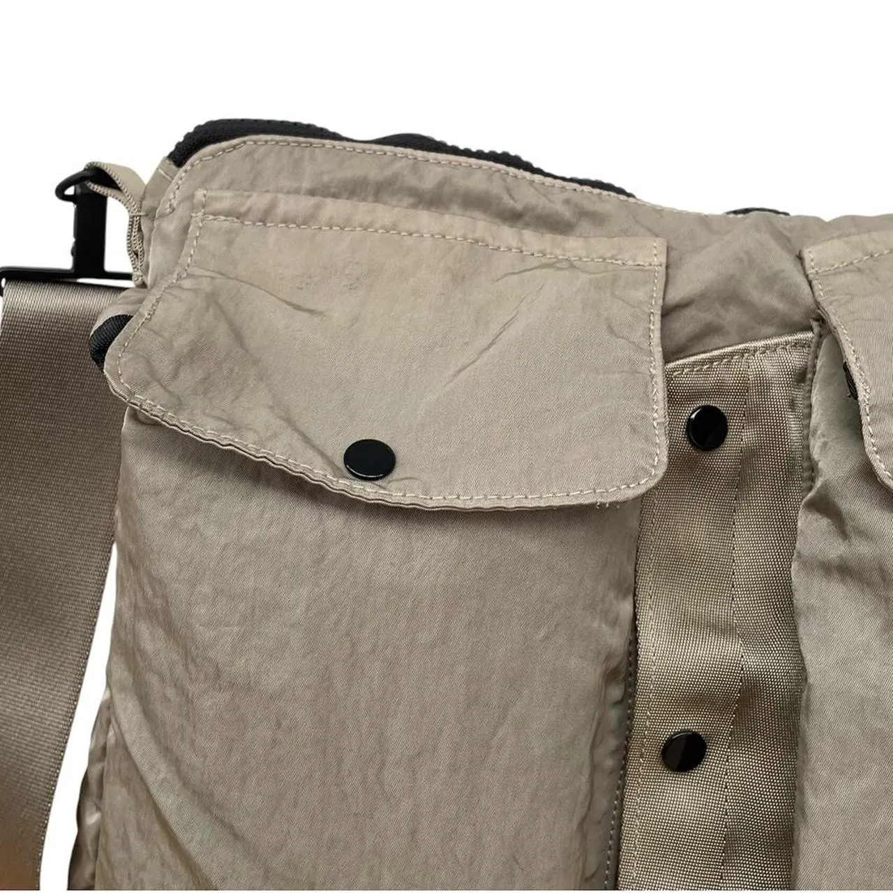 CP Company Lens Nylon Utility Pack Crossbody Bag