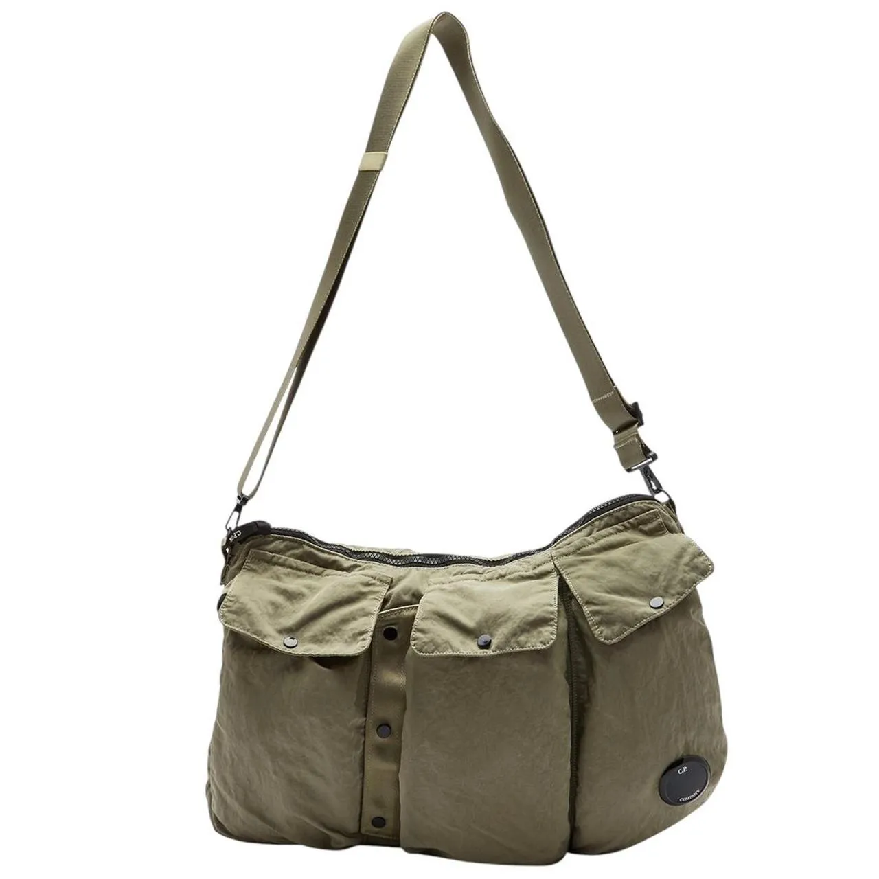 CP Company Lens Nylon Utility Pack Crossbody Bag