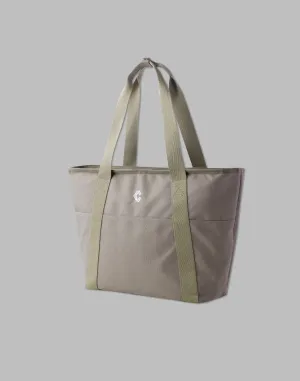 CRONOS WOMEN MULTI TOTE BAG【KHAKI】