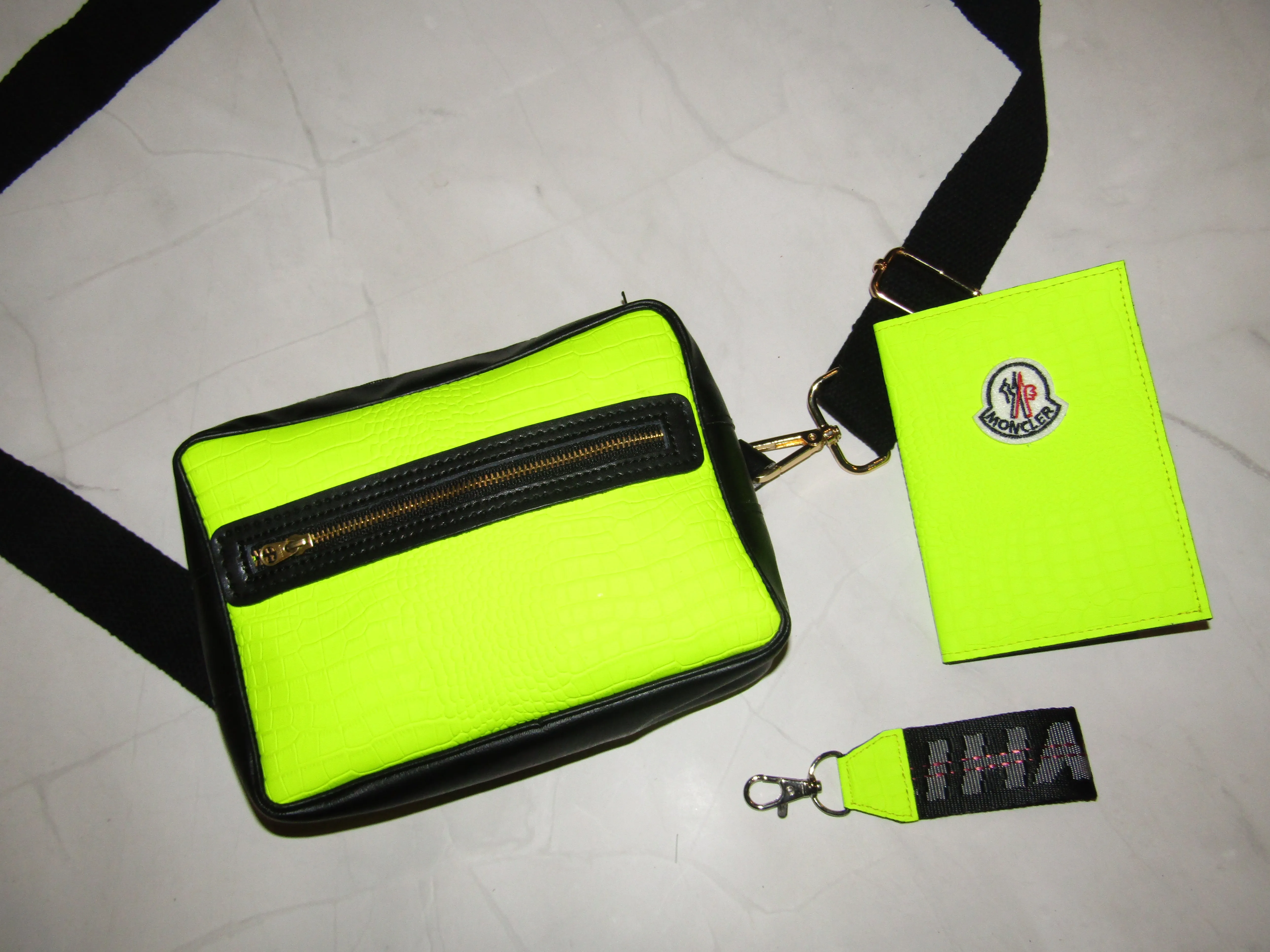 Custom Made Cross Body Bags