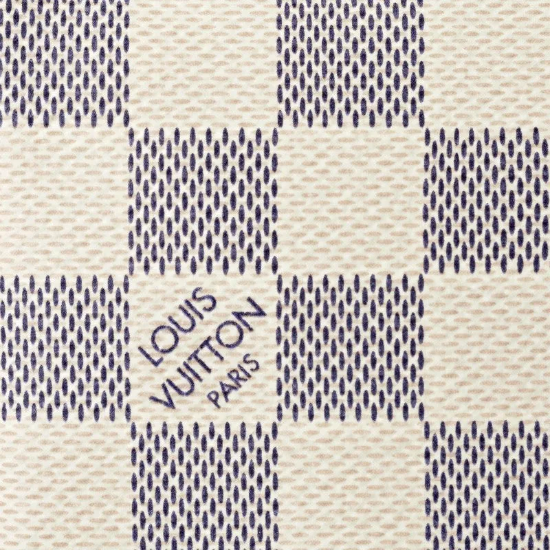 Damier Azur Canvas  GM N41360