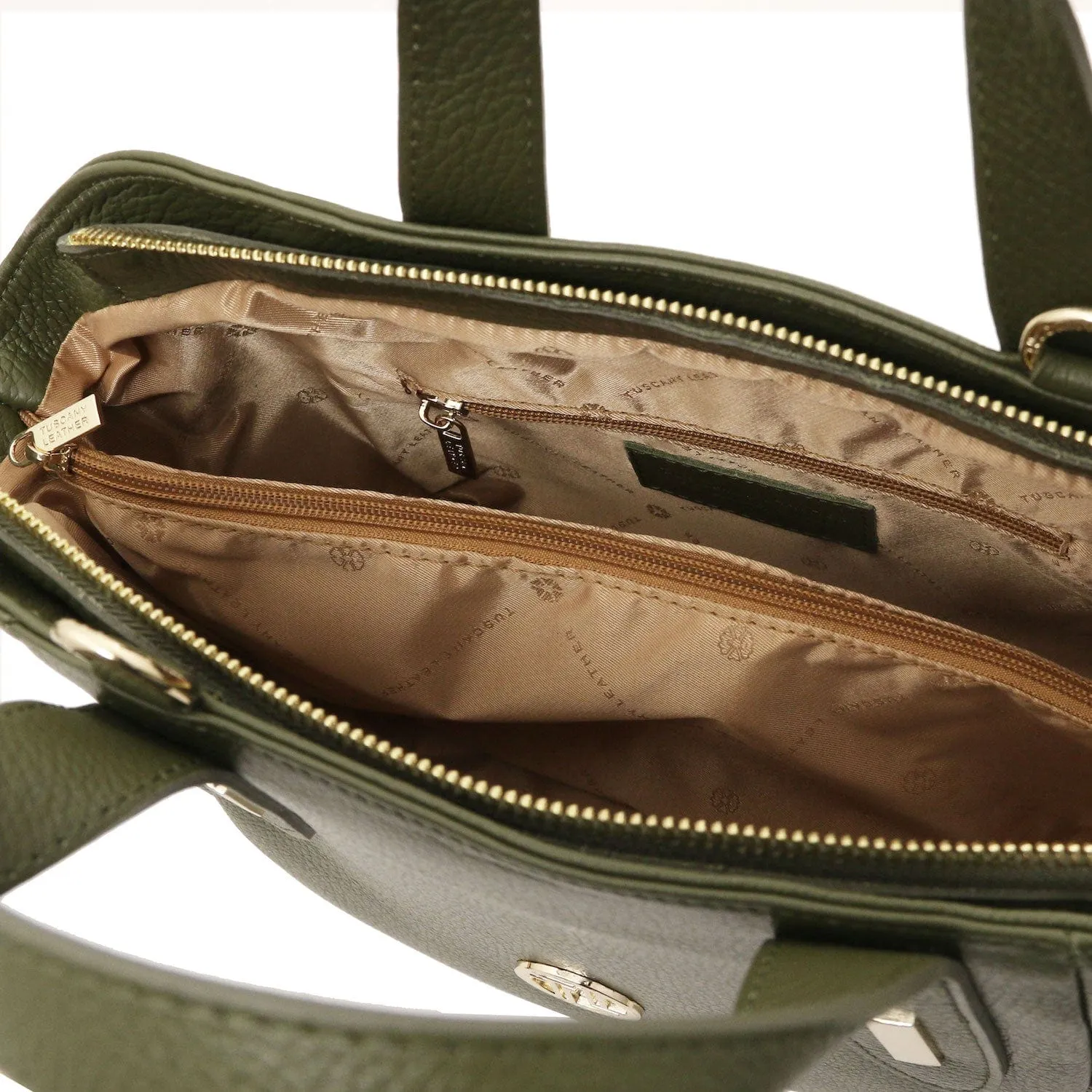 Dana - Italian leather handbag | TL142414