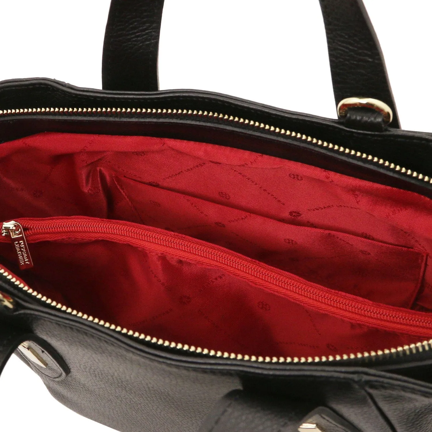 Dana - Italian leather handbag | TL142414