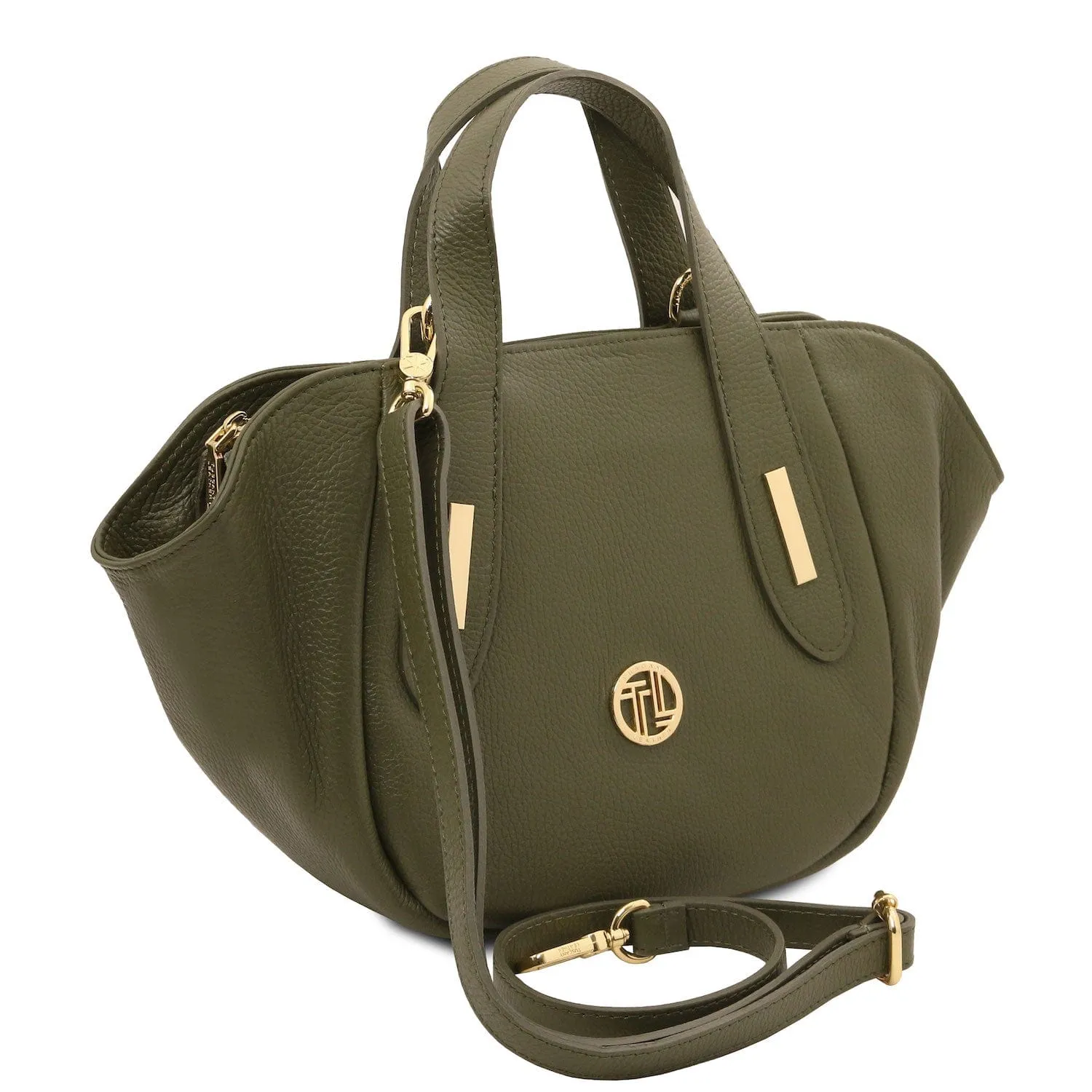 Dana - Italian leather handbag | TL142414