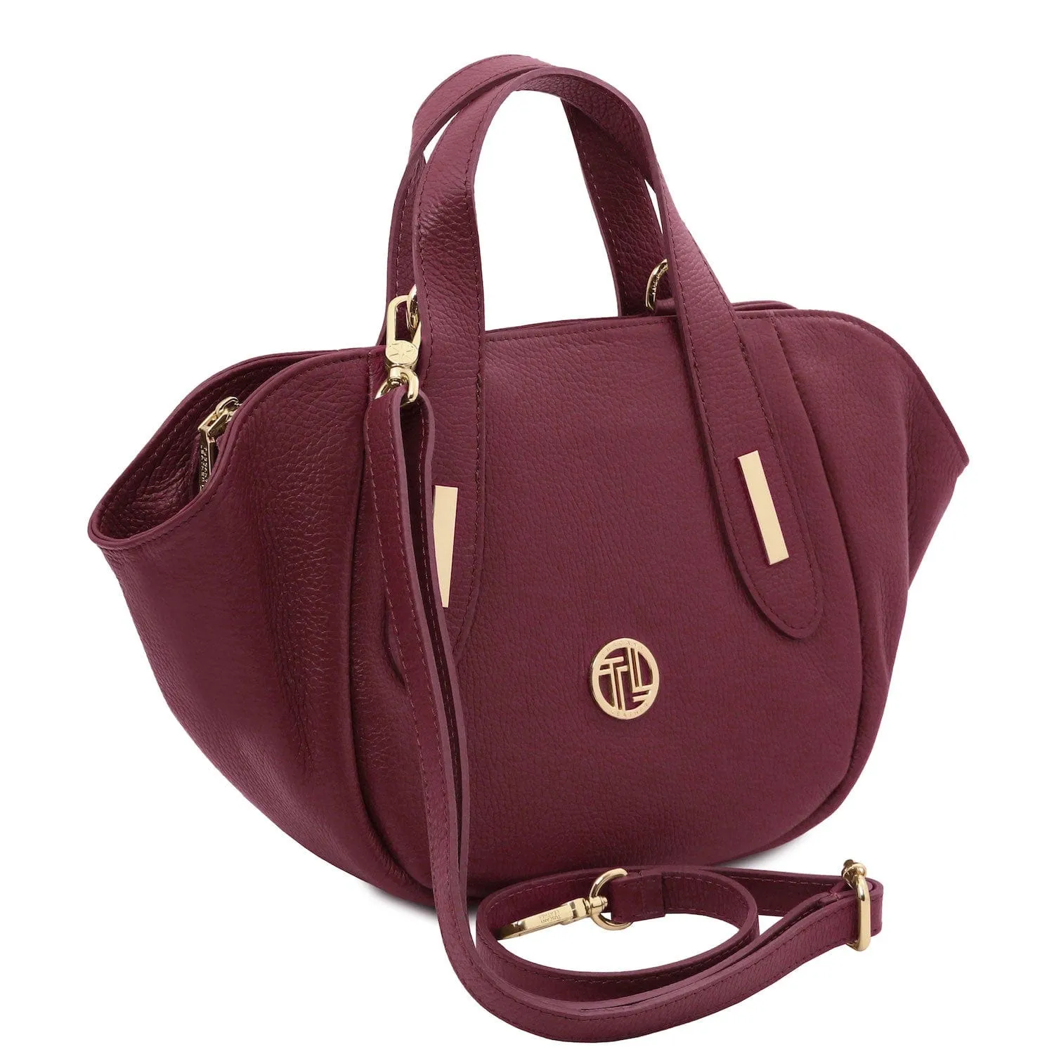 Dana - Italian leather handbag | TL142414
