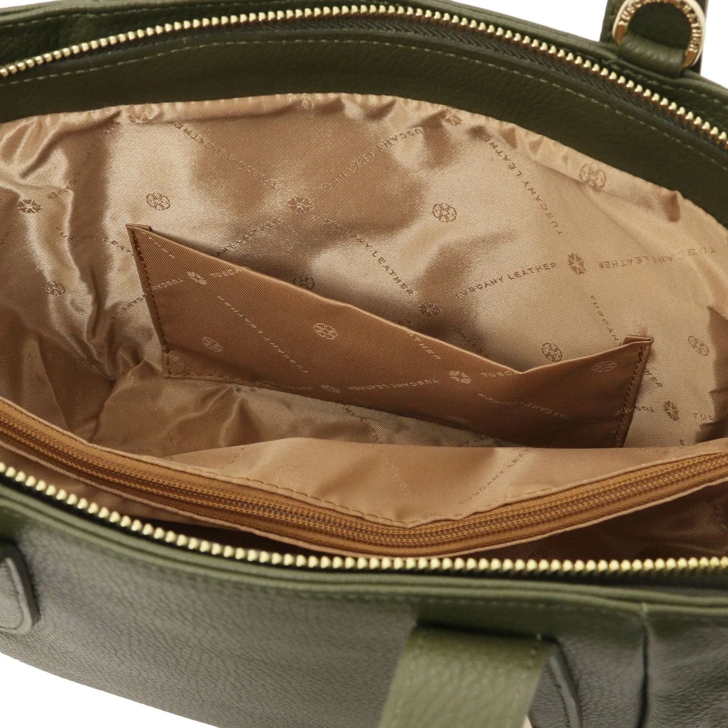Dana - Italian leather handbag | TL142414