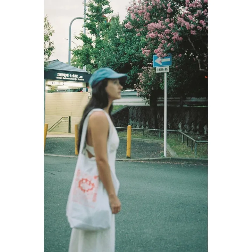 Dance Tote Bag
